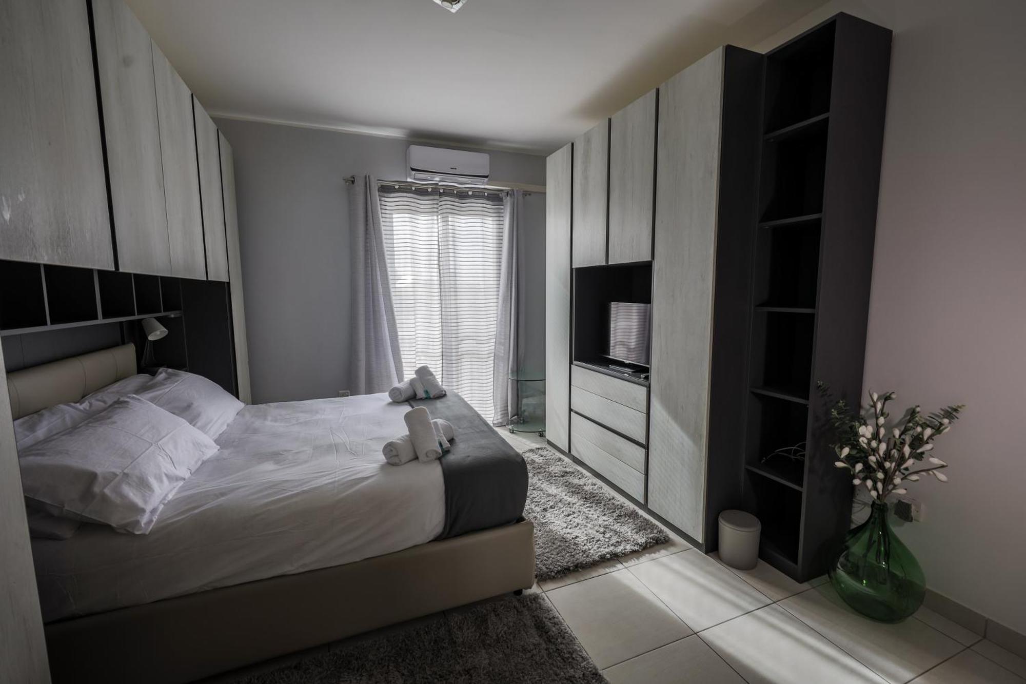 The Podium Apartment Żebbuġ Екстериор снимка