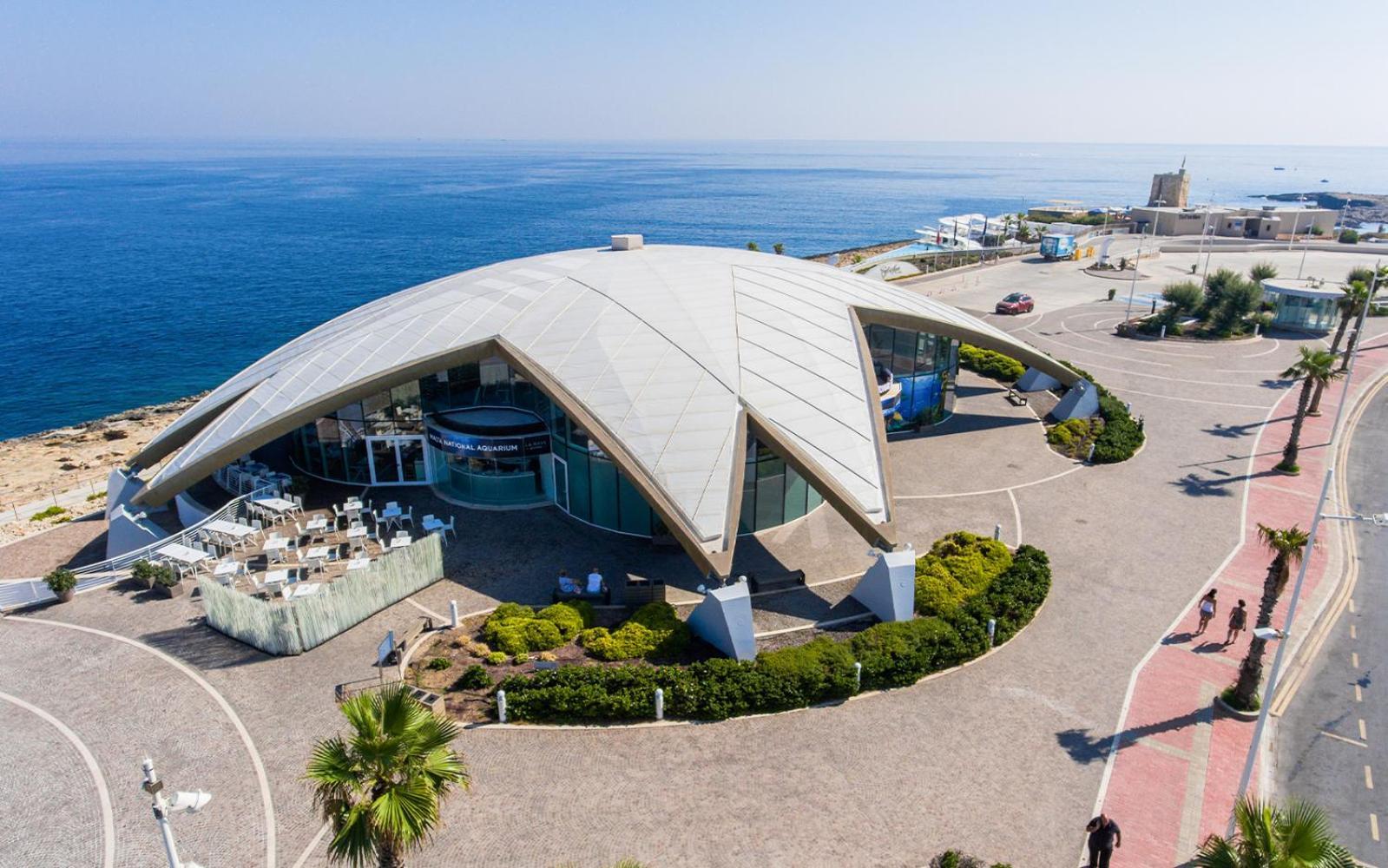 The Podium Apartment Żebbuġ Екстериор снимка